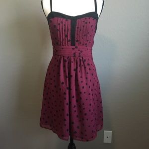 Staring at Stars Chiffon Dress